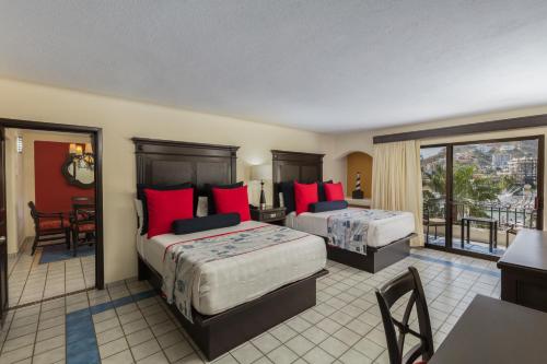 Marina Fiesta Resort and Spa in Cabo San Lucas Marina Fiesta Resort and Spa in Cabo San Lucas