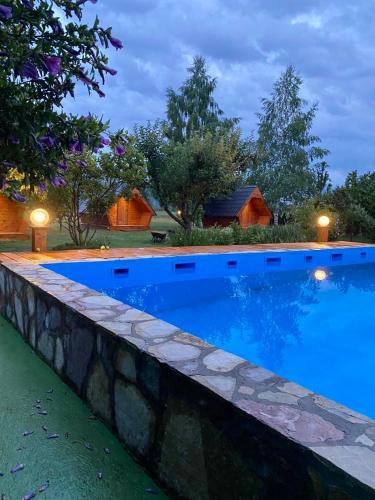 Blue Village 8 in สเมลากิชาโปลเย Blue Village 8 in สเมลากิชาโปลเย