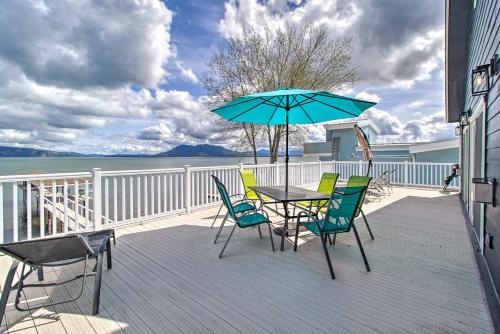 Spacious Lakeport Home with Dock and Mtn Views! in Lakeport (CA) Spacious Lakeport Home with Dock and Mtn Views! in Lakeport (CA)