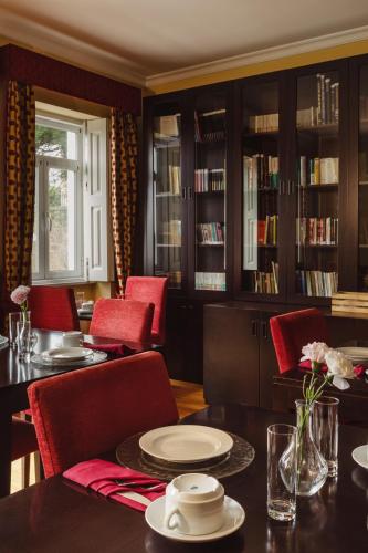 อาหารและเครื่องดื่ม, Glicinia Boutique Hotel in ปาโกส เด เฟเรร่า อาหารและเครื่องดื่ม, Glicinia Boutique Hotel in ปาโกส เด เฟเรร่า