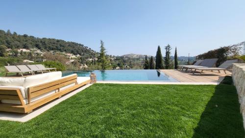 Kert, Ideal BnB in Saint-Paul-de-Vence Kert, Ideal BnB in Saint-Paul-de-Vence