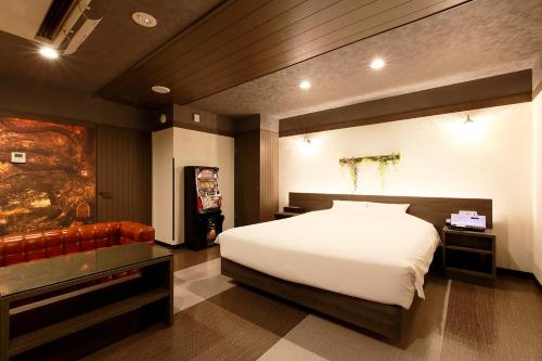 HOTEL555 秦野 in Hadano HOTEL555 秦野 in Hadano