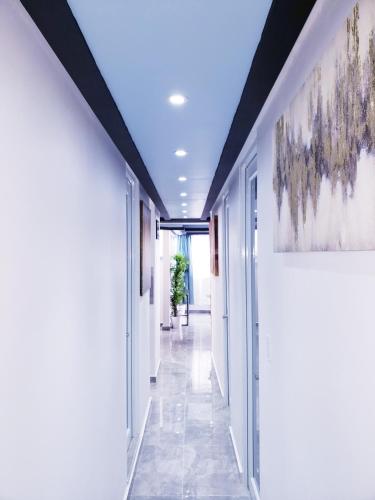 발코니/테라스, M/H HOUSE (#2) cozy house near airport and beach in 케롤라이나 발코니/테라스, M/H HOUSE (#2) cozy house near airport and beach in 케롤라이나