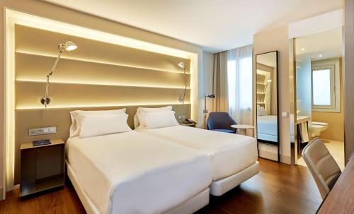 Facilities, NH Sants Barcelona in Les Corts Facilities, NH Sants Barcelona in Les Corts
