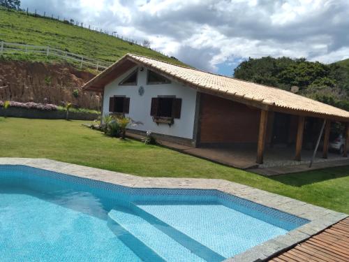 Sitio Ideal ( Casa de Campo) in Campos Novos Sitio Ideal ( Casa de Campo) in Campos Novos