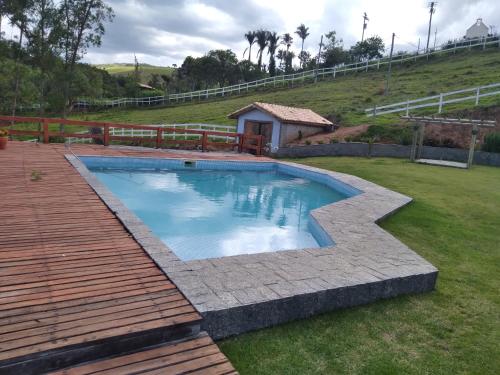 Sitio Ideal ( Casa de Campo) in Campos Novos Sitio Ideal ( Casa de Campo) in Campos Novos