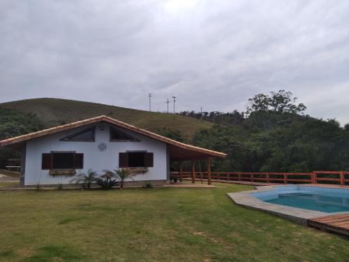 Sitio Ideal ( Casa de Campo) in Campos Novos Sitio Ideal ( Casa de Campo) in Campos Novos
