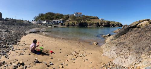 Ty Nant Little Haven in Pembrokeshire Ty Nant Little Haven in Pembrokeshire
