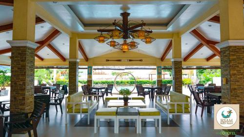 Restaurant, RSAM Beach Resort by Cocotel in Nasugbu Restaurant, RSAM Beach Resort by Cocotel in Nasugbu