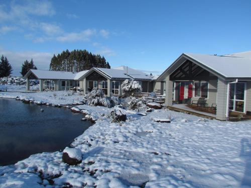Είσοδος, Tongariro Suites in Οχακούνε Είσοδος, Tongariro Suites in Οχακούνε