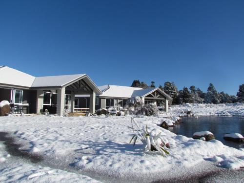 Είσοδος, Tongariro Suites in Οχακούνε Είσοδος, Tongariro Suites in Οχακούνε