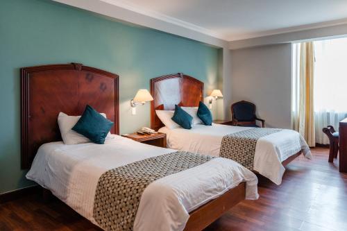 Hotel Libertador in Loja Hotel Libertador in Loja