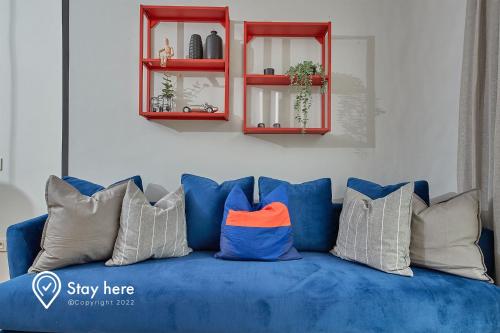 Stayhere Casablanca - Palmier - Executive Residence in Maarif Stayhere Casablanca - Palmier - Executive Residence in Maarif