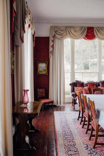 Faciliteiten, Noan Country House B&B in Cashel Faciliteiten, Noan Country House B&B in Cashel