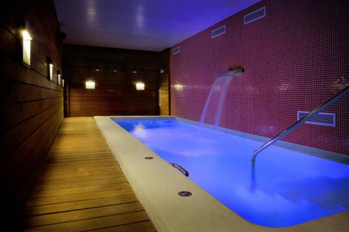 Spa, Hotel San Ramón del Somontano in Barbastro Spa, Hotel San Ramón del Somontano in Barbastro