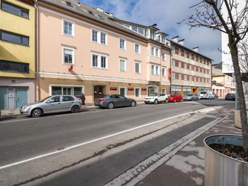 A szálláshely kívülről, Limehome Villach Gerbergasse in Villach A szálláshely kívülről, Limehome Villach Gerbergasse in Villach