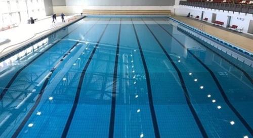 Swimming pool, Rest Apartments in Niksic Swimming pool, Rest Apartments in Niksic