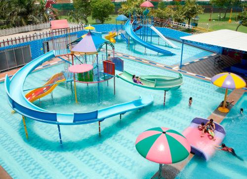 Water park, Aapno Ghar Resort in Manesar Water park, Aapno Ghar Resort in Manesar