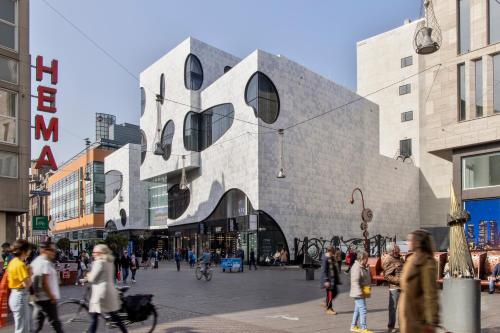 Vista exterior, Cove Centrum in The Hague Vista exterior, Cove Centrum in The Hague