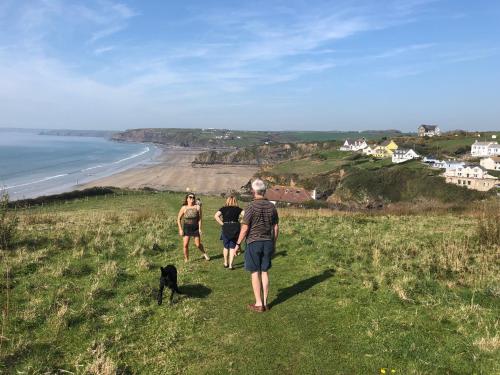 Ty Nant Little Haven in Pembrokeshire Ty Nant Little Haven in Pembrokeshire