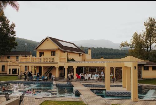 Floreat Riverside Lodge and Spa in Sabie Floreat Riverside Lodge and Spa in Sabie