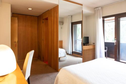 Hotel Due Mori in Чіттаделла Hotel Due Mori in Чіттаделла