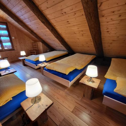 Agri Scinghiora in Menzonio Agri Scinghiora in Menzonio