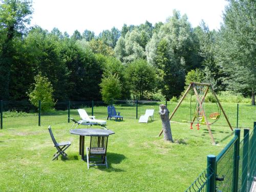 La Calypso Maison 6 Personnes in Blangy-sur-Bresle La Calypso Maison 6 Personnes in Blangy-sur-Bresle