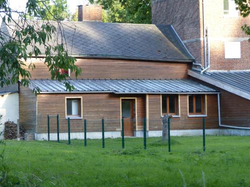 La Calypso Maison 6 Personnes in Blangy-sur-Bresle La Calypso Maison 6 Personnes in Blangy-sur-Bresle