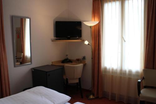 Hotel Rigi Vitznau in ฟิทซ์เนา Hotel Rigi Vitznau in ฟิทซ์เนา