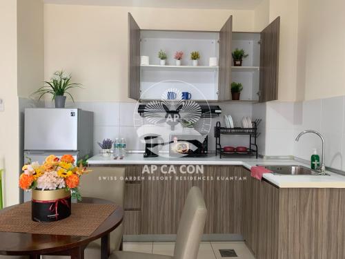 Swiss Garden Resort Residences Kuantan by AP CA CON in Kuantan Swiss Garden Resort Residences Kuantan by AP CA CON in Kuantan