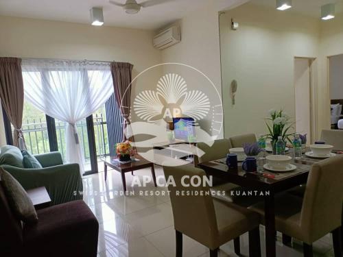 Swiss Garden Resort Residences Kuantan by AP CA CON in Kuantan Swiss Garden Resort Residences Kuantan by AP CA CON in Kuantan