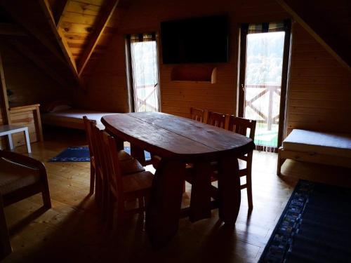 Közös társalgó / TV, Wataha Zawóz in Zawóz Közös társalgó / TV, Wataha Zawóz in Zawóz