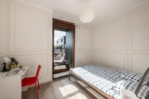 Waw Apartamenty Wilanów Sarmacka