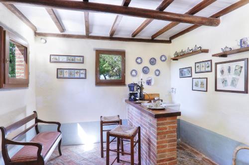 Agriturismo Villa La Morina in Montecchio Agriturismo Villa La Morina in Montecchio