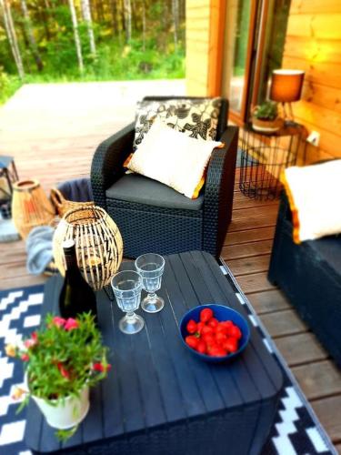 Między Brzozami (Miedzy Brzozami) in Mierki Między Brzozami (Miedzy Brzozami) in Mierki