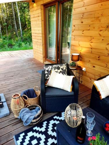 Między Brzozami (Miedzy Brzozami) in Mierki Między Brzozami (Miedzy Brzozami) in Mierki