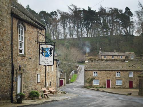 This photo about Lord Crewe Arms Blanchland shared on HyHotel.com
