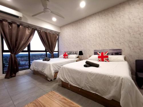 Bell Suite @ Sepang KLIA Kota Warisan near ERL Railway Station - Salak Tinggi Bell Suite @ Sepang KLIA Kota Warisan near ERL Railway Station - Salak Tinggi