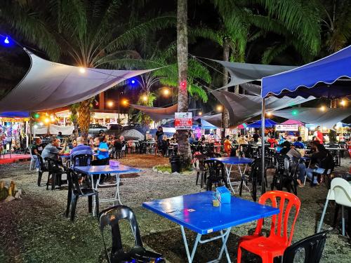 Restaurant, Bell Suite @ Sepang KLIA Kota Warisan near ERL Railway Station - Salak Tinggi Restaurant, Bell Suite @ Sepang KLIA Kota Warisan near ERL Railway Station - Salak Tinggi