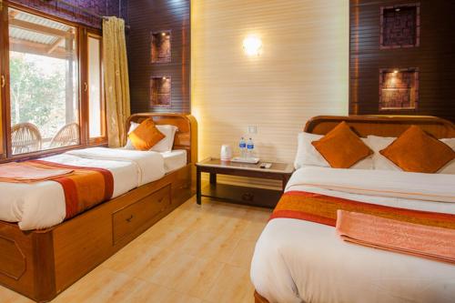 Chitwan Forest Resort in Chitwan Chitwan Forest Resort in Chitwan