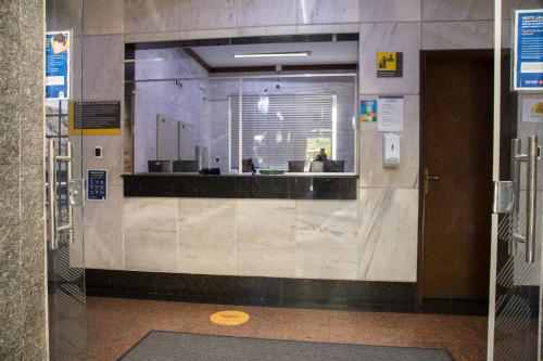 Vestibule, SESC CONTAGEM in Contagem Vestibule, SESC CONTAGEM in Contagem