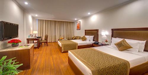 Hotel Hindusthan International Varanasi in Varanasi Hotel Hindusthan International Varanasi in Varanasi