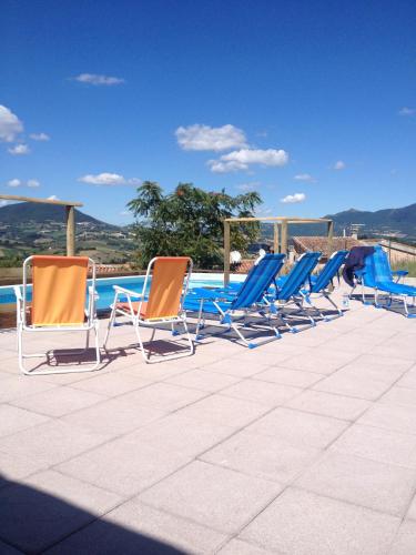 Bazen, Agriturismo B&B La Cerasa in Fabriano Bazen, Agriturismo B&B La Cerasa in Fabriano