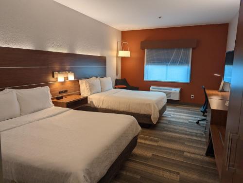 Holiday Inn Express Winfield By IHG in Скотт Депо (Западная Виргиния ) Holiday Inn Express Winfield By IHG in Скотт Депо (Западная Виргиния )
