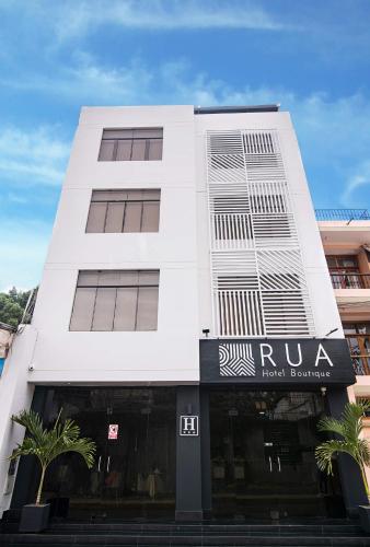 Bejárat, Rua Hoteles Piura in Piura Bejárat, Rua Hoteles Piura in Piura