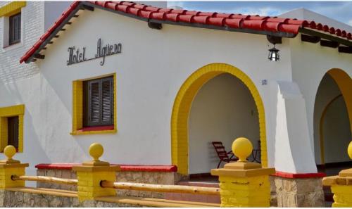 This photo about Nuevo Hotel Aguero shared on HyHotel.com