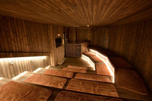 サウナ, LC五稜郭ホテル (LC Goryokaku Hotel) in 函館 サウナ, LC五稜郭ホテル (LC Goryokaku Hotel) in 函館