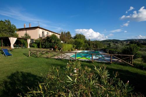 A szálláshely kívülről, Agriturismo Podere Acqualoreto in Acqualoreto A szálláshely kívülről, Agriturismo Podere Acqualoreto in Acqualoreto