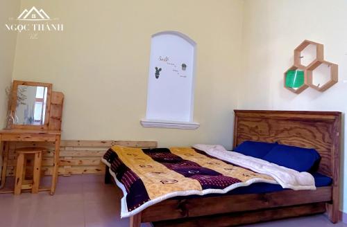 Villa Ngoc Thanh near Than Tho Lake Villa Ngoc Thanh near Than Tho Lake